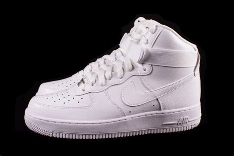 hoge nike schoenen air force|air force one high top shoes.